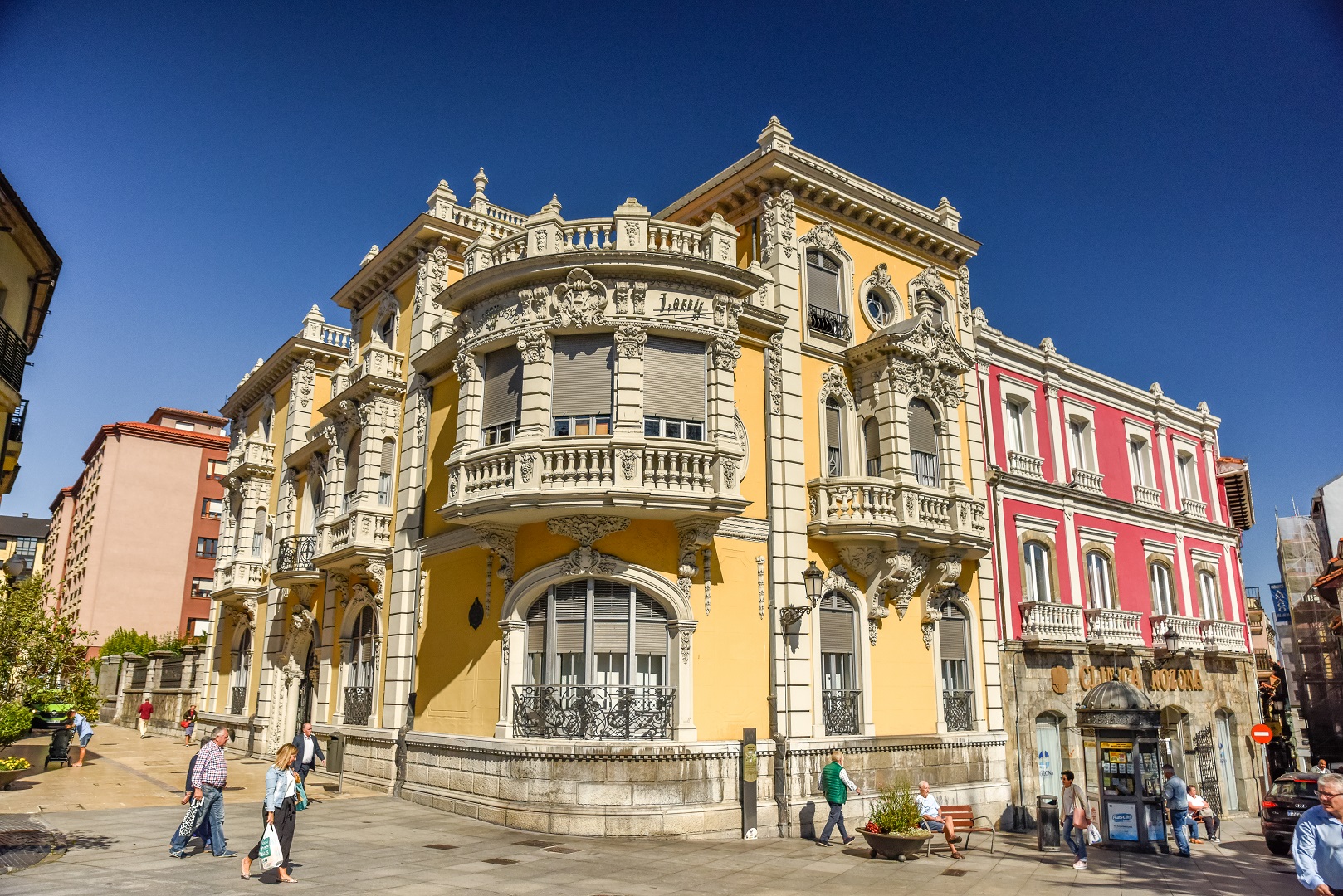 El Ayuntamiento adjudica proyecto y obras de rehabilitación del Palacio de Balsera por 2.765.567 €